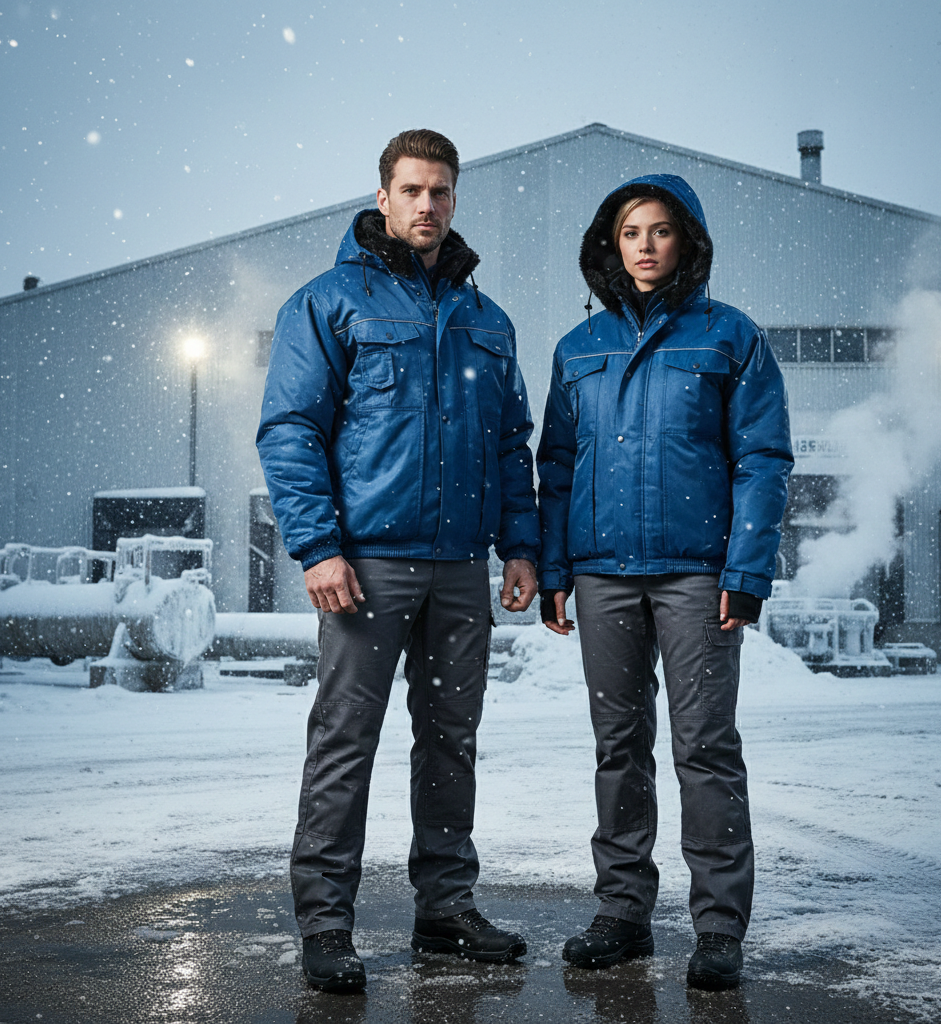 Blouson de Travail Homme BEAVER-COVERGUARD