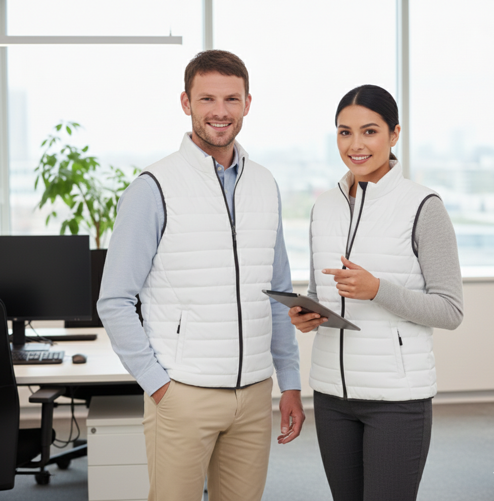 Bodywarmer de Travail Unisexe TATAKI-COVERGUARD