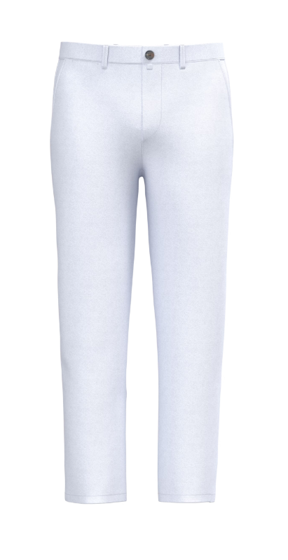 Pantalon chino écoresponsable homme