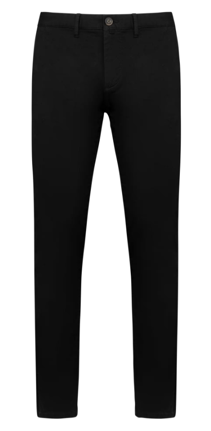Pantalon chino écoresponsable homme