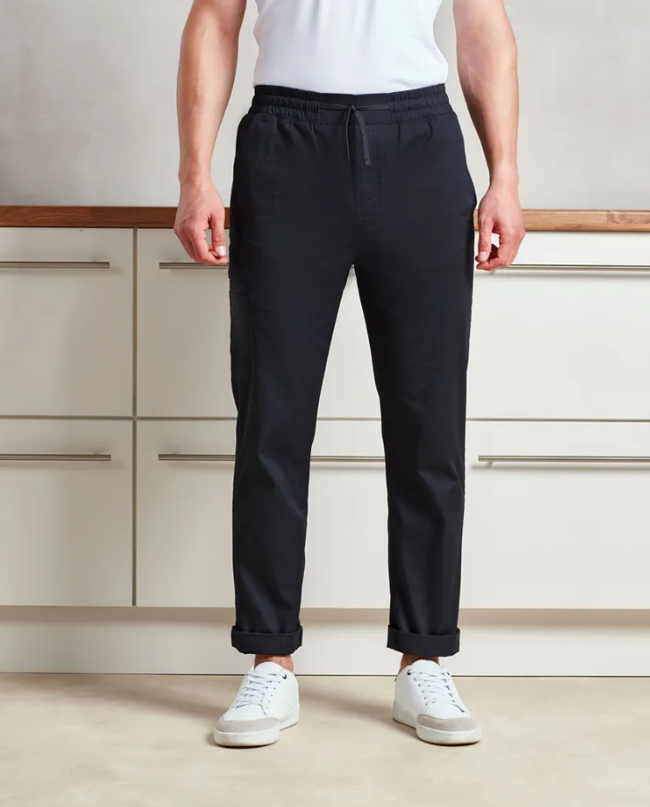 Pantalon de Cuisine Homme Cargo PREMIER