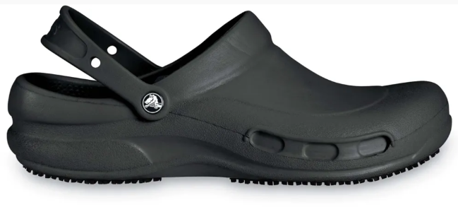 Chaussure de Cuisine Unisexe Sabot CROCS