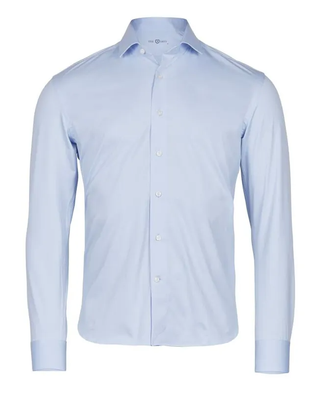 Chemise de Service Homme Manches Longues Active Stretch TEE JAYS