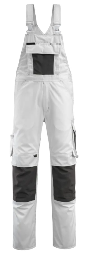 Salopette de Travail Unisexe avec Poches AUGSBURG-MASCOT