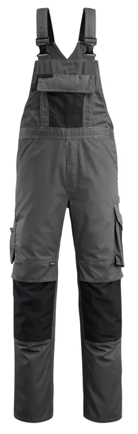 Salopette de Travail Unisexe avec Poches AUGSBURG-MASCOT