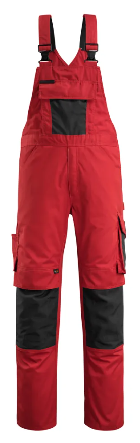 Salopette de Travail Unisexe avec Poches AUGSBURG-MASCOT