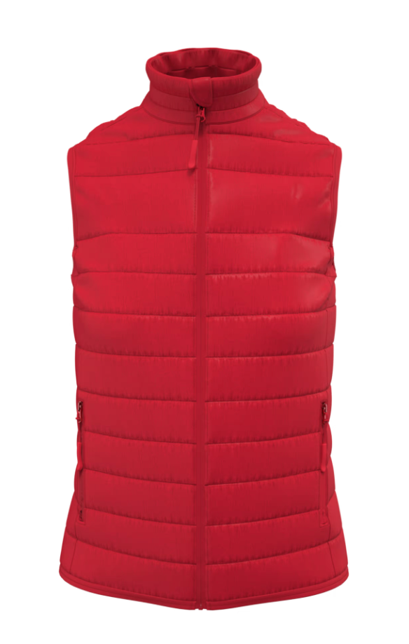 Bodywarmer Femme Matelassé IDEAL BASIC BRAND