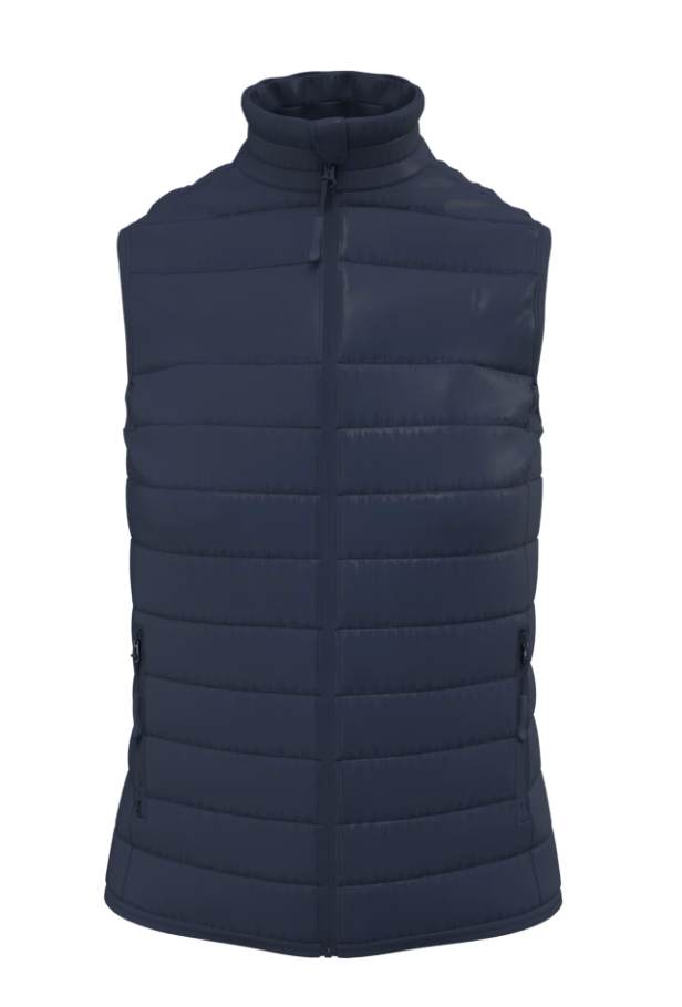 Bodywarmer Femme Matelassé IDEAL BASIC BRAND