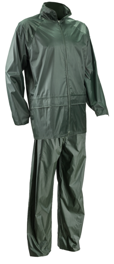 Ensemble de Pluie Unisexe PLUVIO COVERGUARD