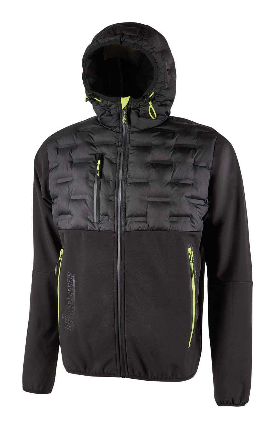 Veste de Travail Homme SPOCK U-POWER