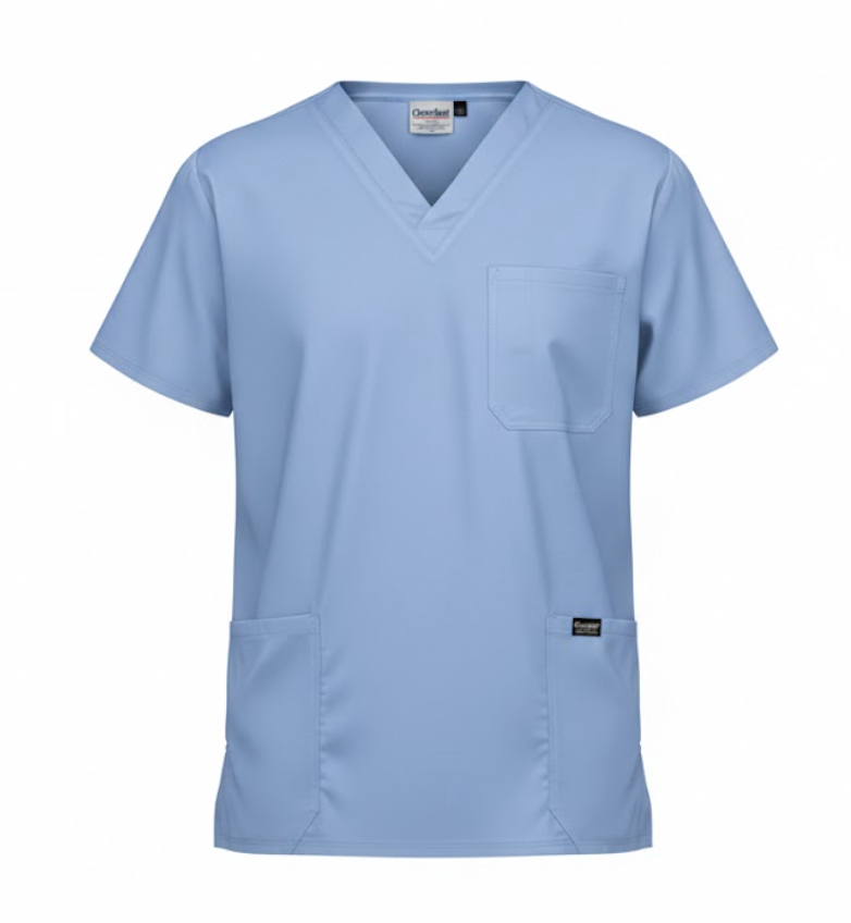 Blouse Médicale Homme Col V CHEROKEE