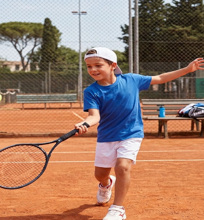 T-shirt de Sport Enfant Unisexe 100% Coton STEDMAN