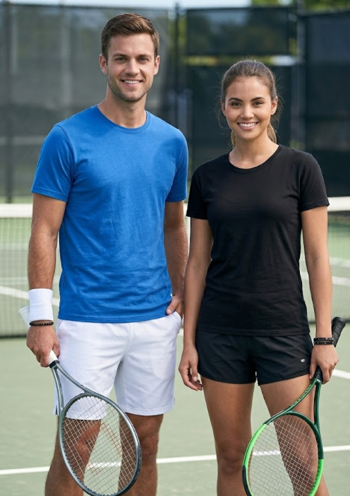 T-shirt de Sport Unisexe 100% Coton STEDMAN