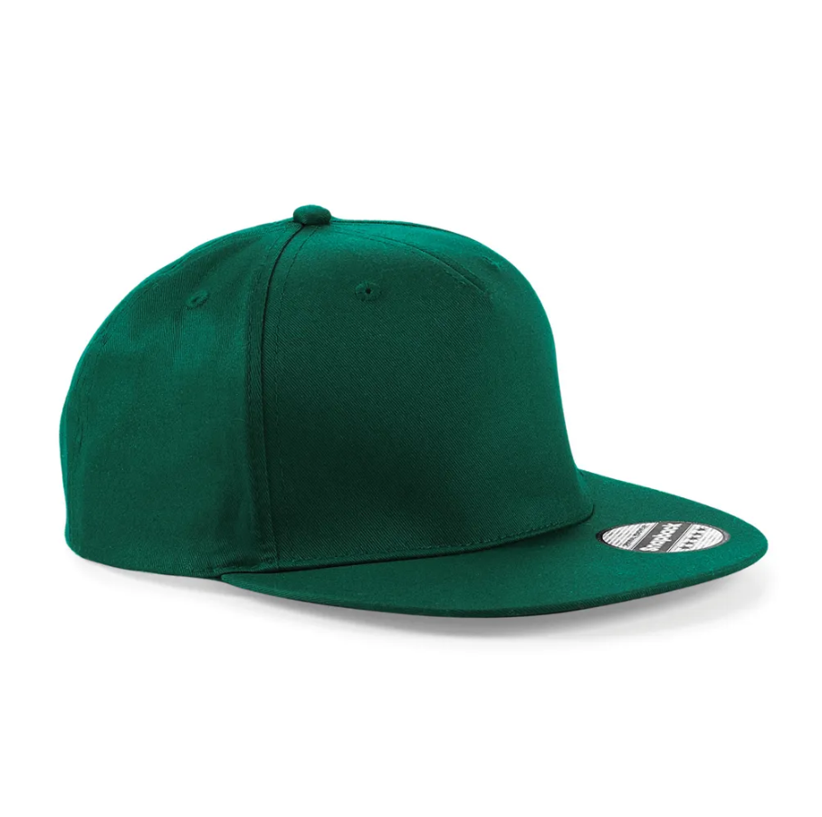 Casquette Snapback Rapper 5 Panneaux BEECHFIELD