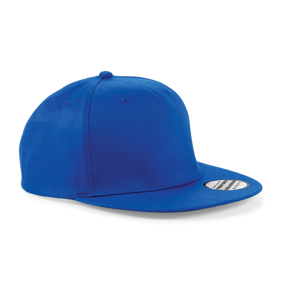 Casquette Snapback Rapper 5 Panneaux BEECHFIELD