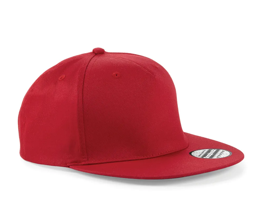 Casquette Snapback Rapper 5 Panneaux BEECHFIELD