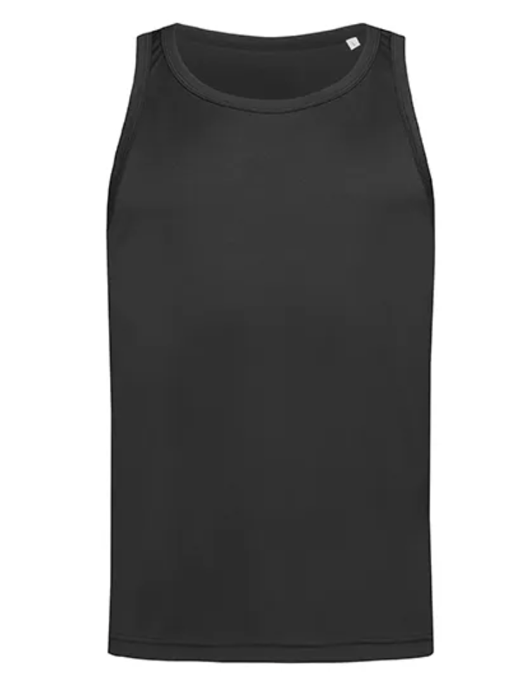 Débardeur de Sport Homme Active-Dry STEDMAN