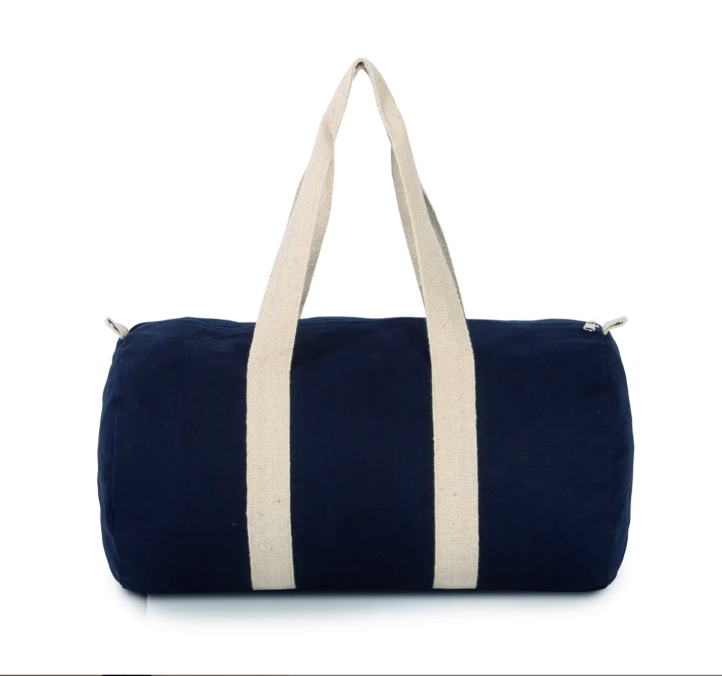 Sac de Sport en Toile de Coton KI-MOOD