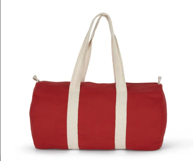 Sac de Sport en Toile de Coton KI-MOOD