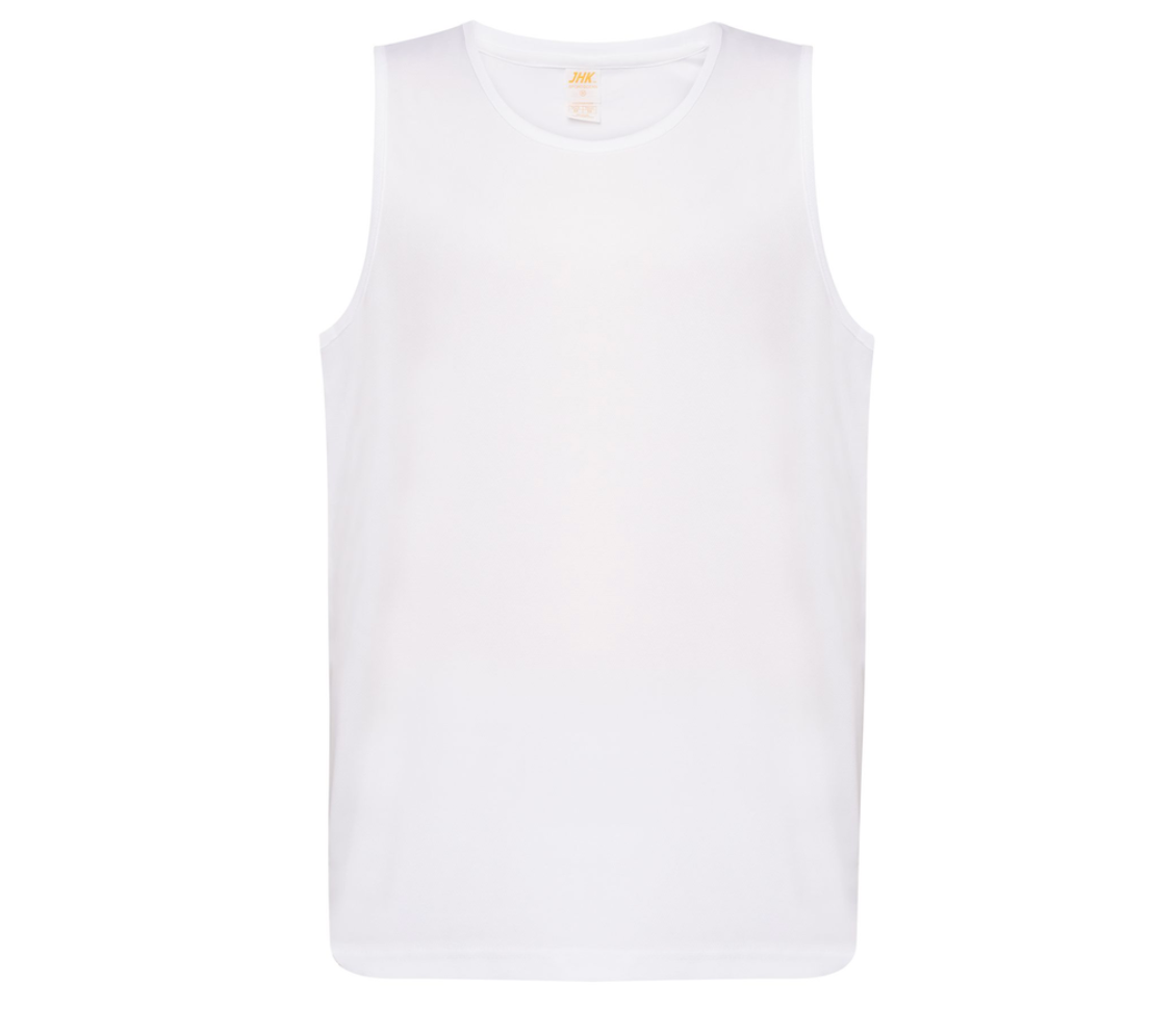 Débardeur de Sport Homme 100% Polyester ARUBA-JHK