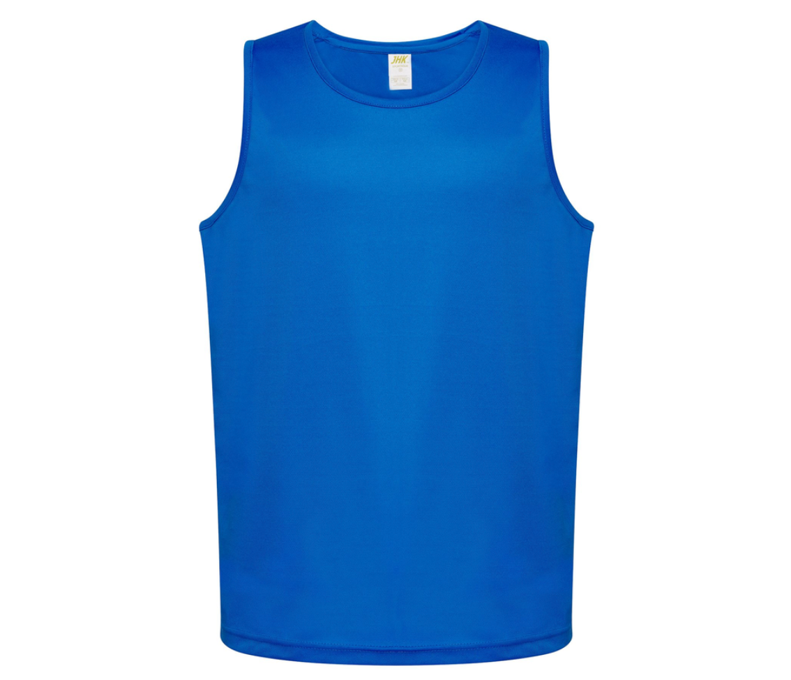 Débardeur de Sport Homme 100% Polyester ARUBA-JHK
