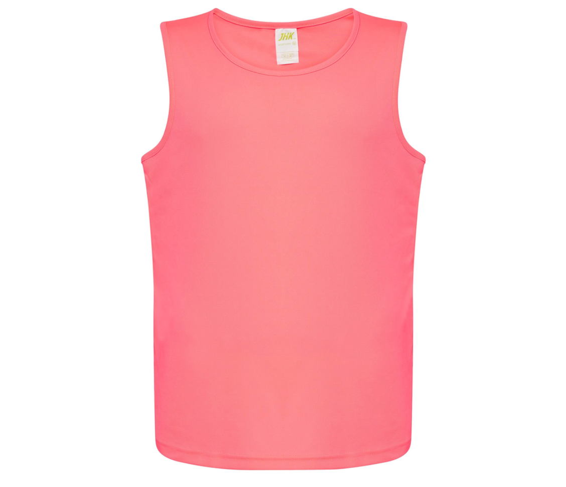 Débardeur de Sport Homme 100% Polyester ARUBA-JHK
