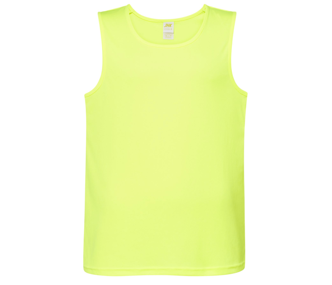 Débardeur de Sport Homme 100% Polyester ARUBA-JHK