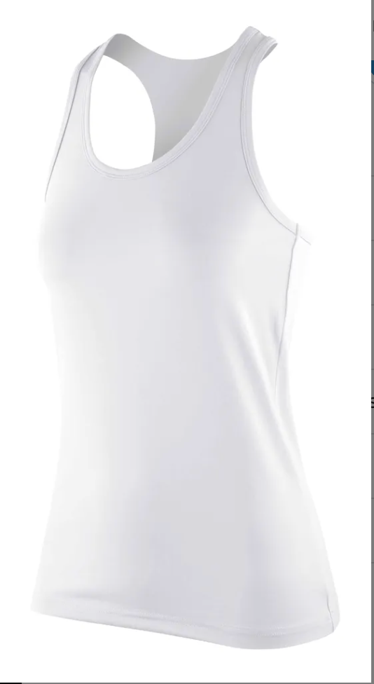 Débardeur de Sport Femme Softex® TOP-SPIRO