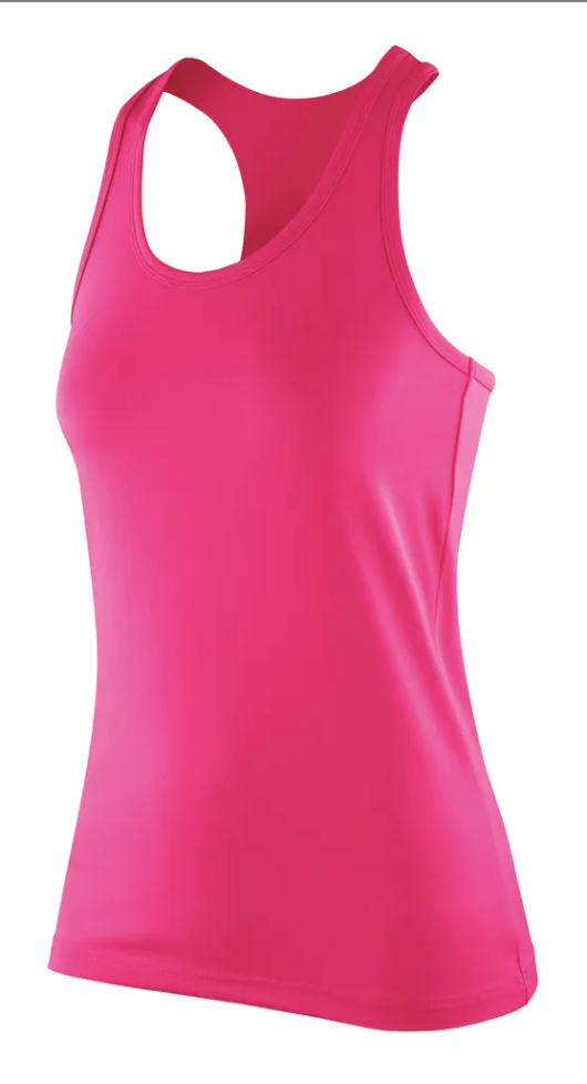 Débardeur de Sport Femme Softex® TOP-SPIRO