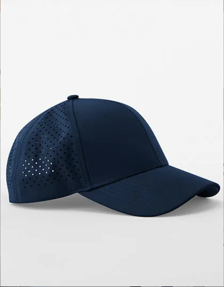 Casquette de Sport Unisexe à Visière Précourbée TRUCKER-BEECHFIELD