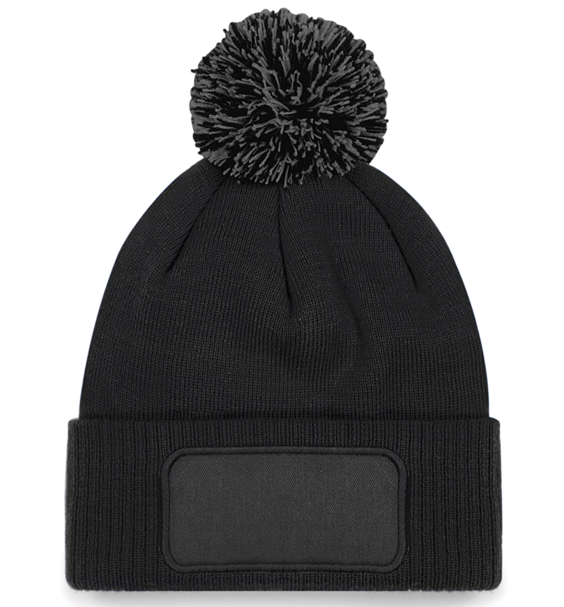 Bonnet de Sport Unisexe à Pompom BEECHFIELD