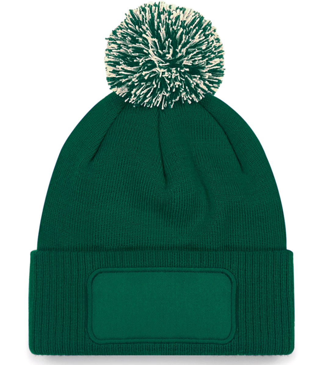 Bonnet de Sport Unisexe à Pompom BEECHFIELD