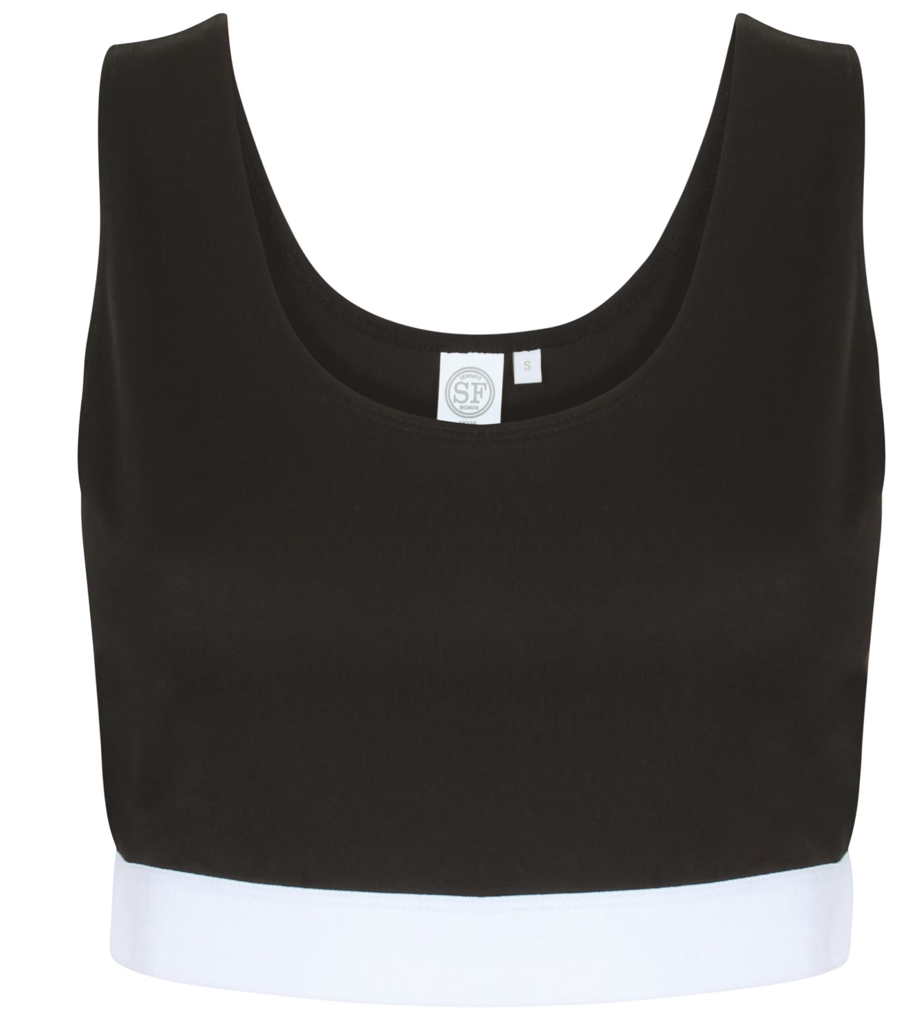 Brassière de Sport Femme Bicolore SF CLOTHING