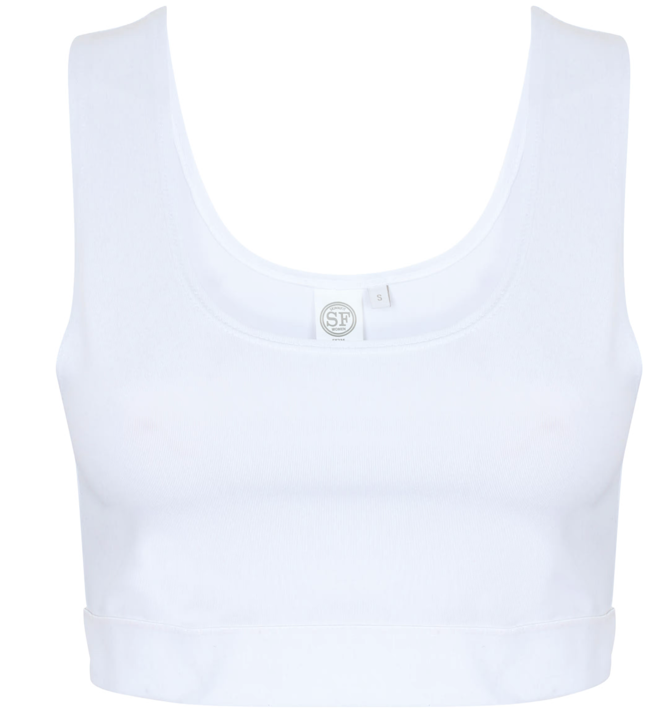 Brassière de Sport Femme Bicolore SF CLOTHING