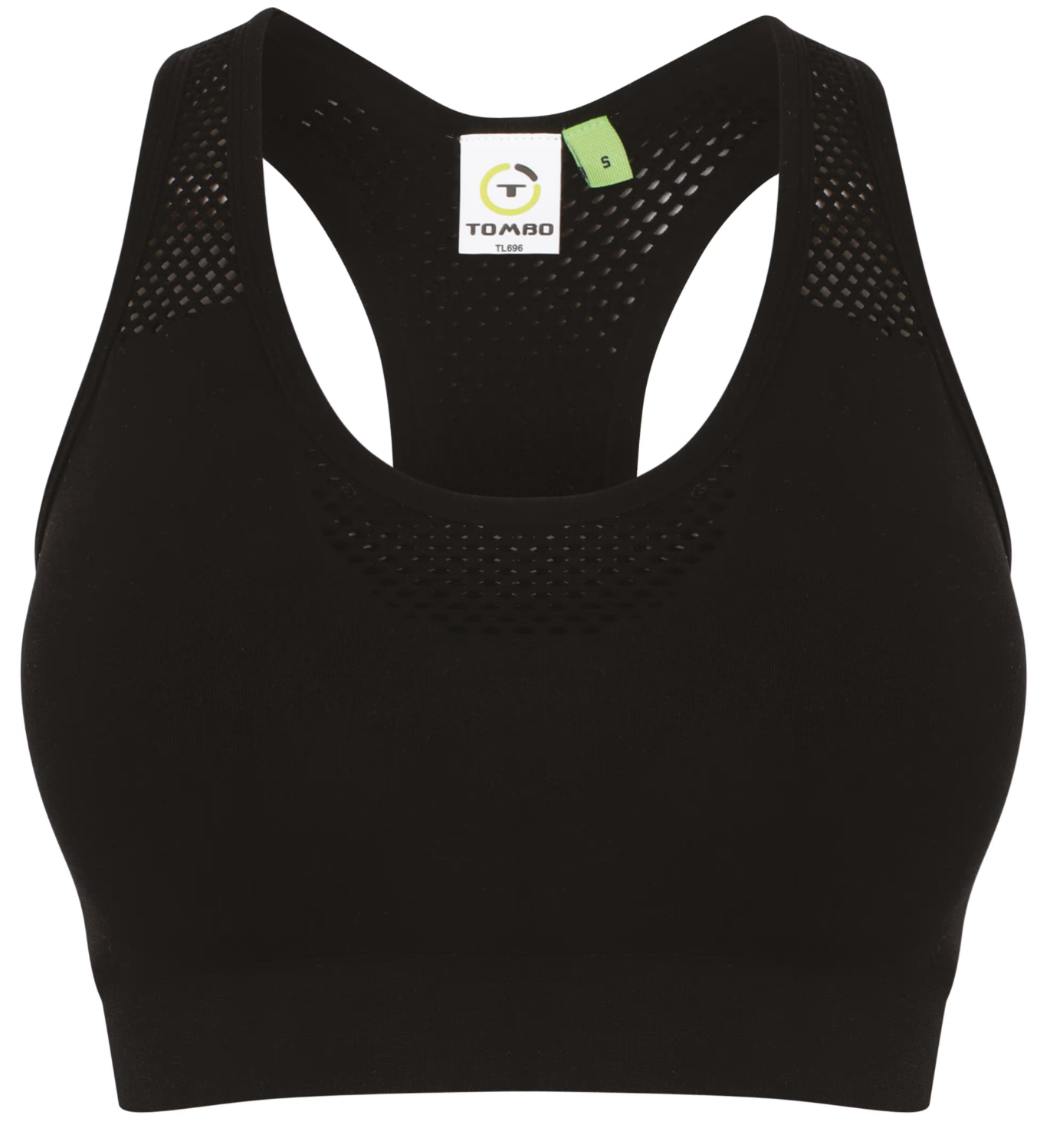 Brassière de Sport Femme Sans Coutures TOMBO