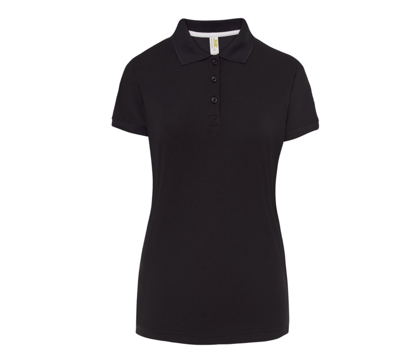 Polo de Sport Femme 100% Polyester Piqué JHK