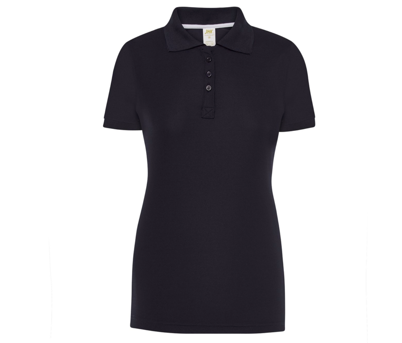 Polo de Sport Femme 100% Polyester Piqué JHK