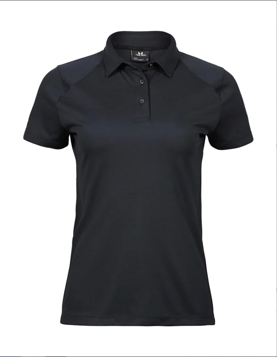 Polo de Sport Femme 100% Polyester Interlock TEE JAYS