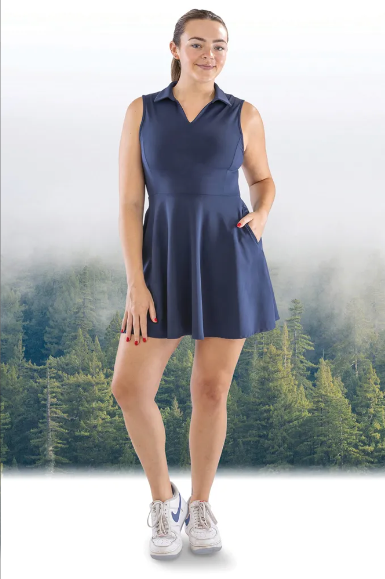 Robe de Sport Femme Sans Manches SPIRO