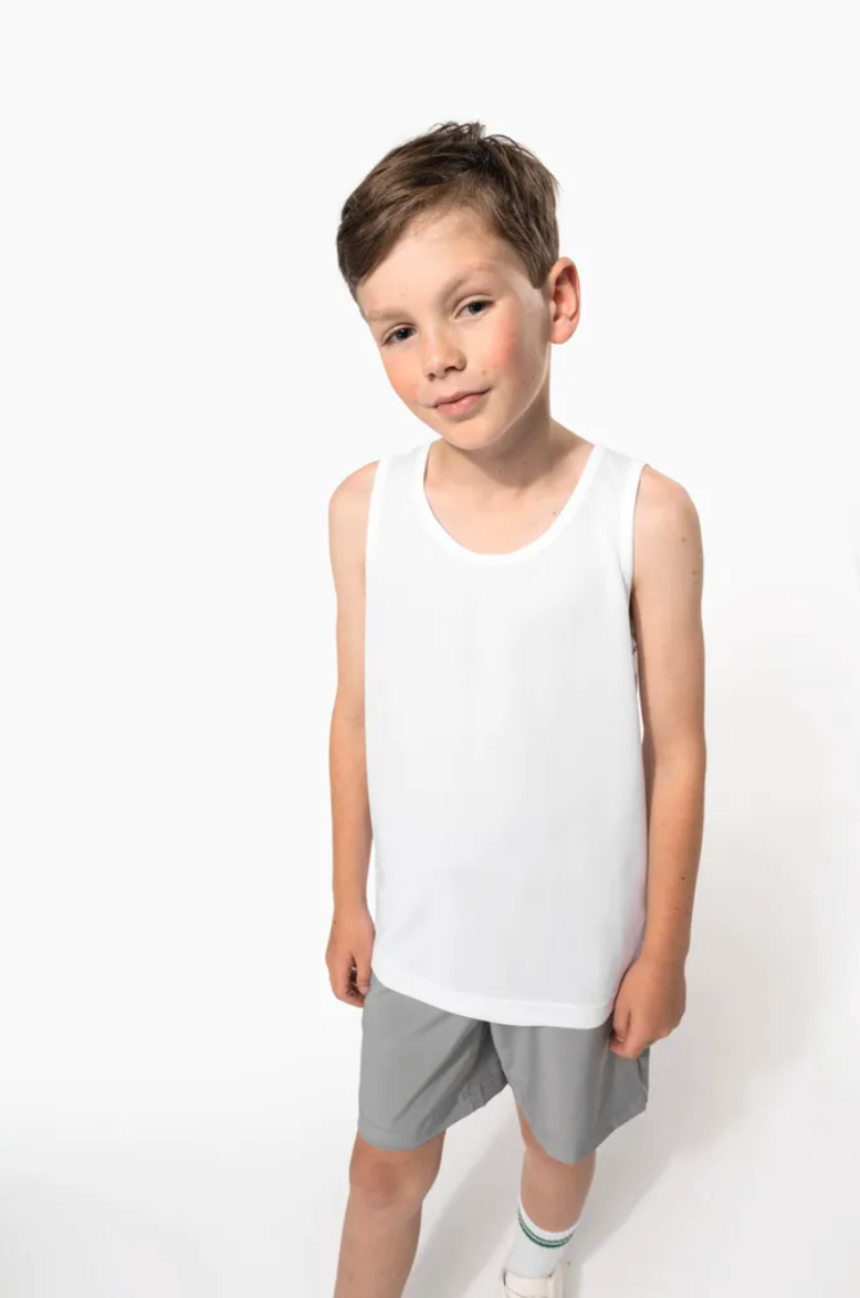 Débardeur de Sport Enfant Unisexe PROACT