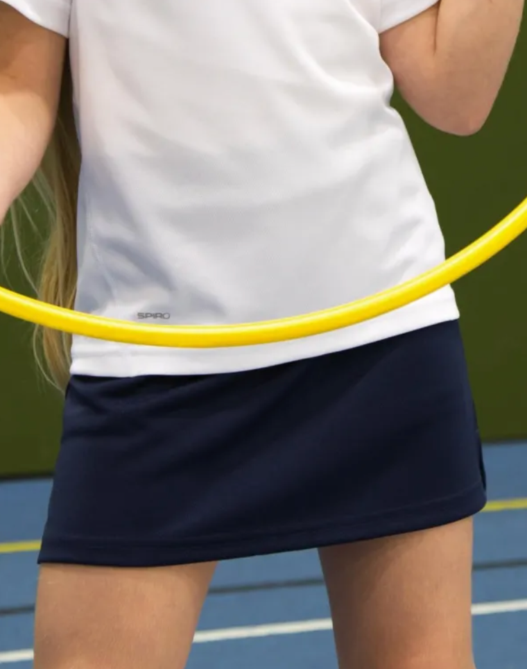 Jupe de Sport Enfant Unisexe Fille SPIRO