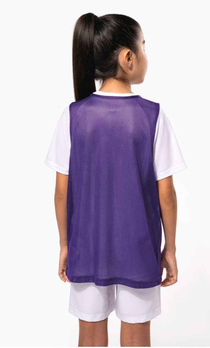 Chasuble de Sport Enfant en Filet Léger PROACT