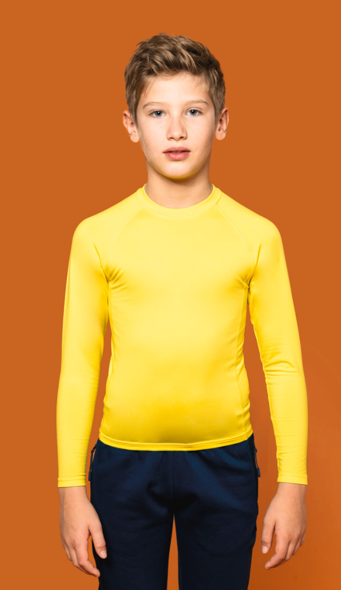 T-shirt Thermique Enfant PROACT