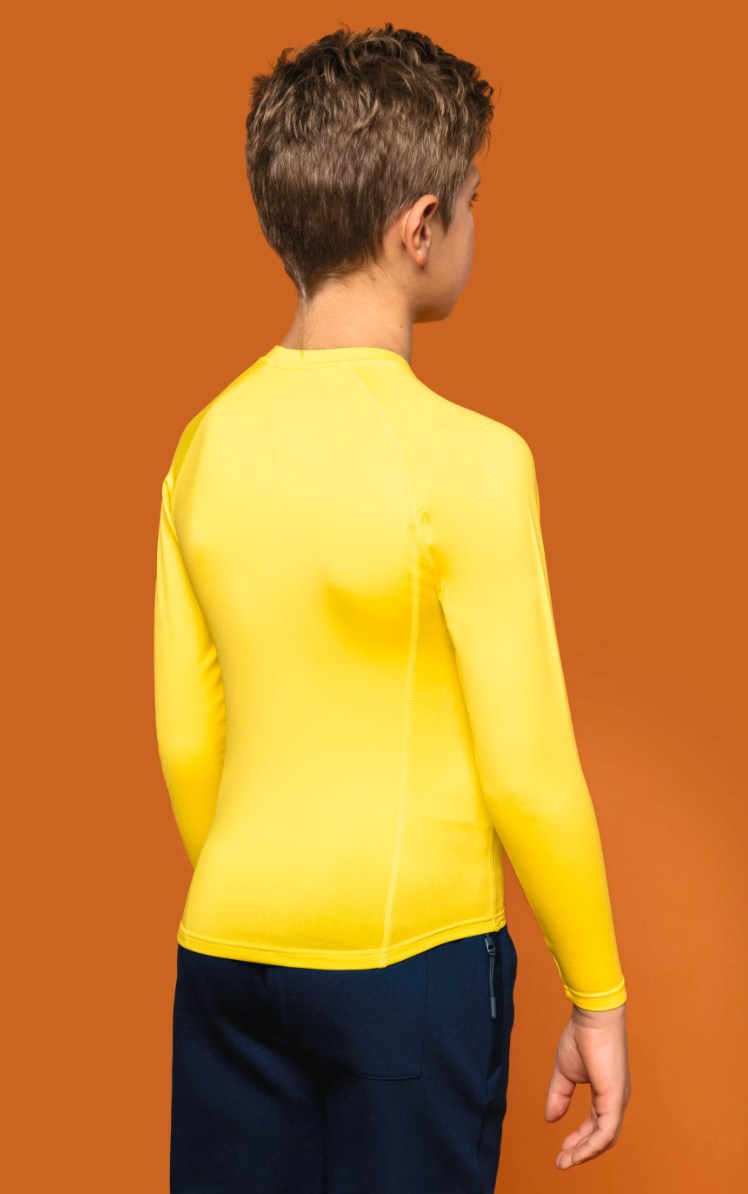 T-shirt Thermique Enfant PROACT