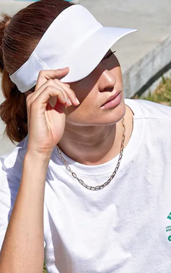 Visière de Sport Unisexe VISOR-BEECHFIELD