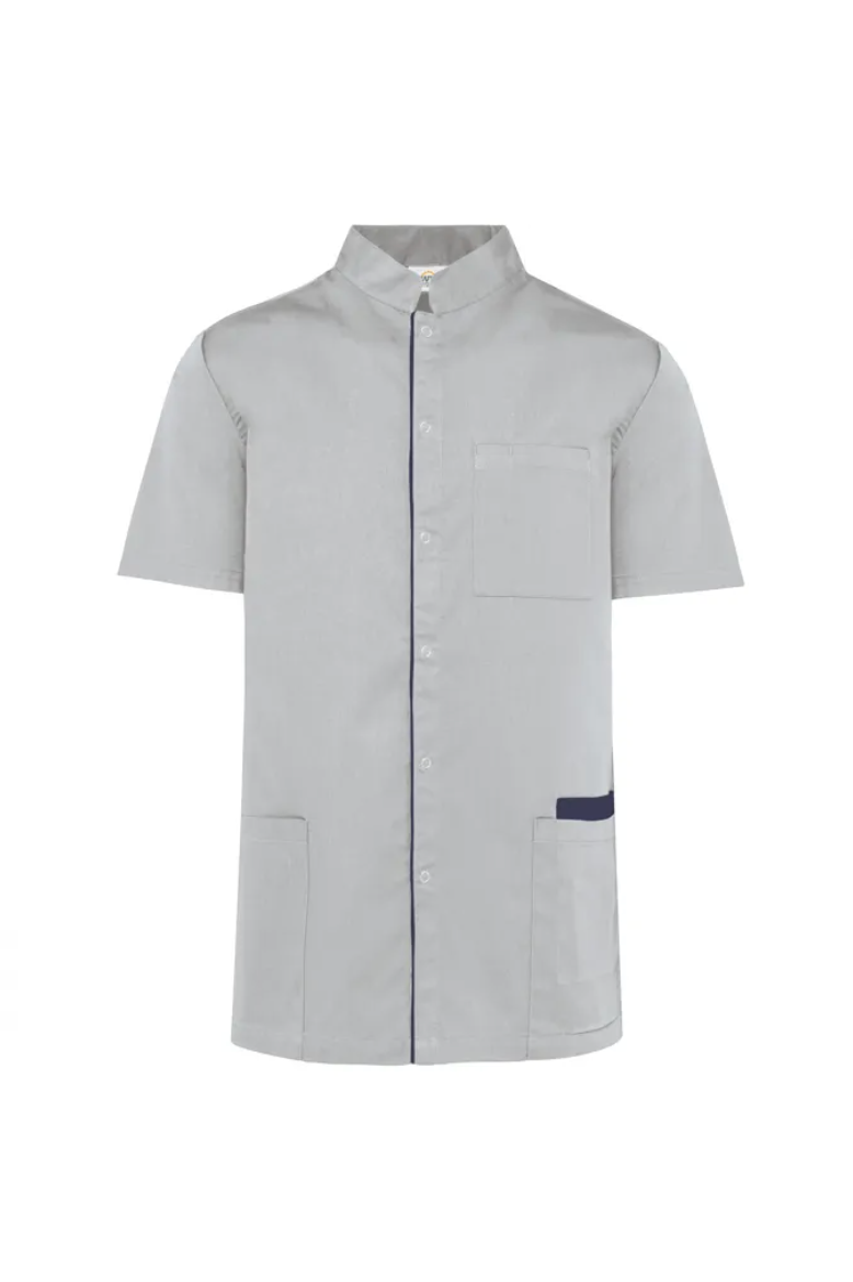 Blouse Médicale Homme Boutons-Pression WK