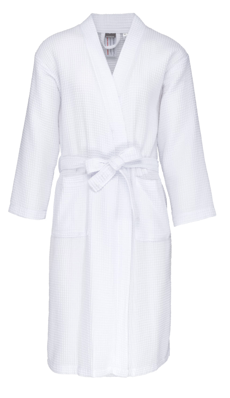 Peignoir de Bain SPA Unisexe Style Kimono KARIBAN