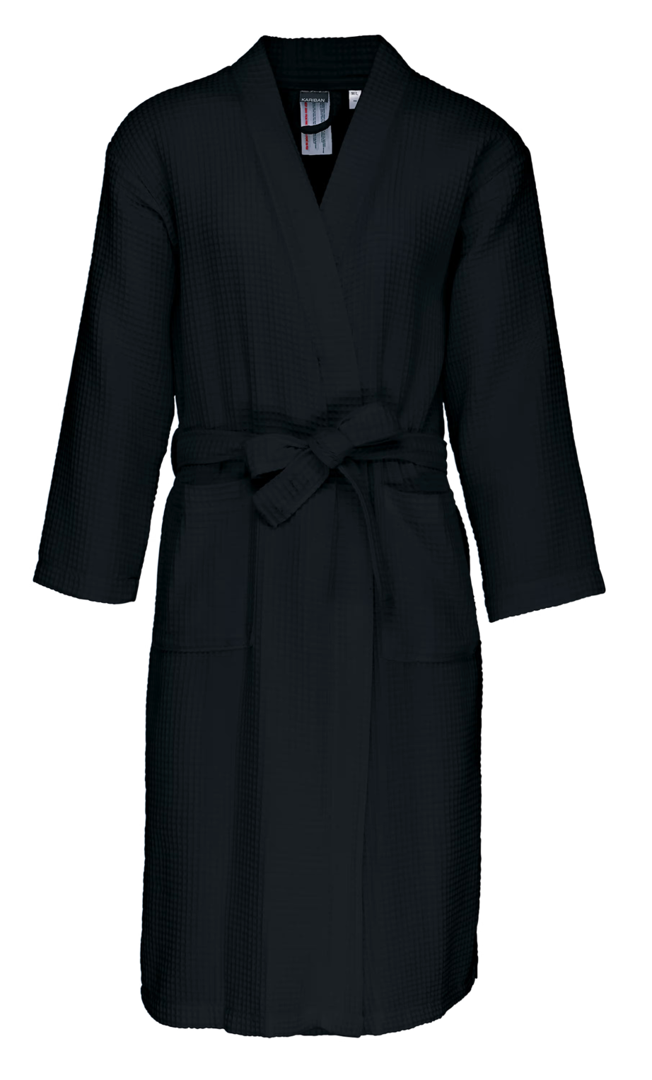 Peignoir de Bain SPA Unisexe Style Kimono KARIBAN
