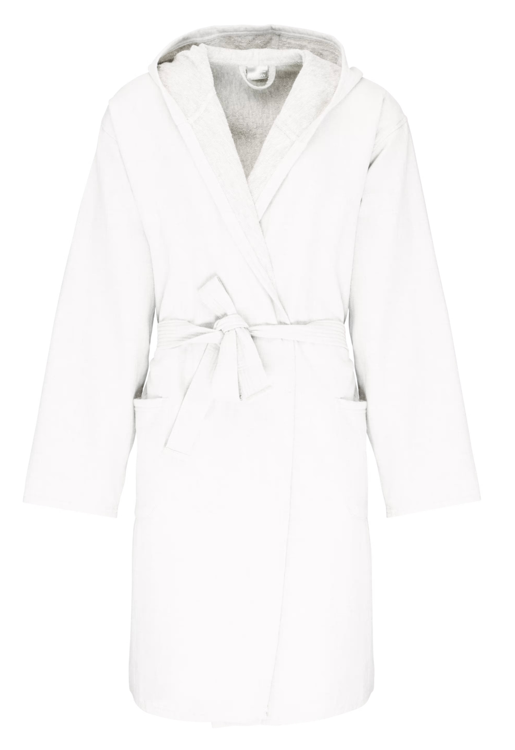 Peignoir à Capuche de Bain SPA Unisexe KARIBAN
