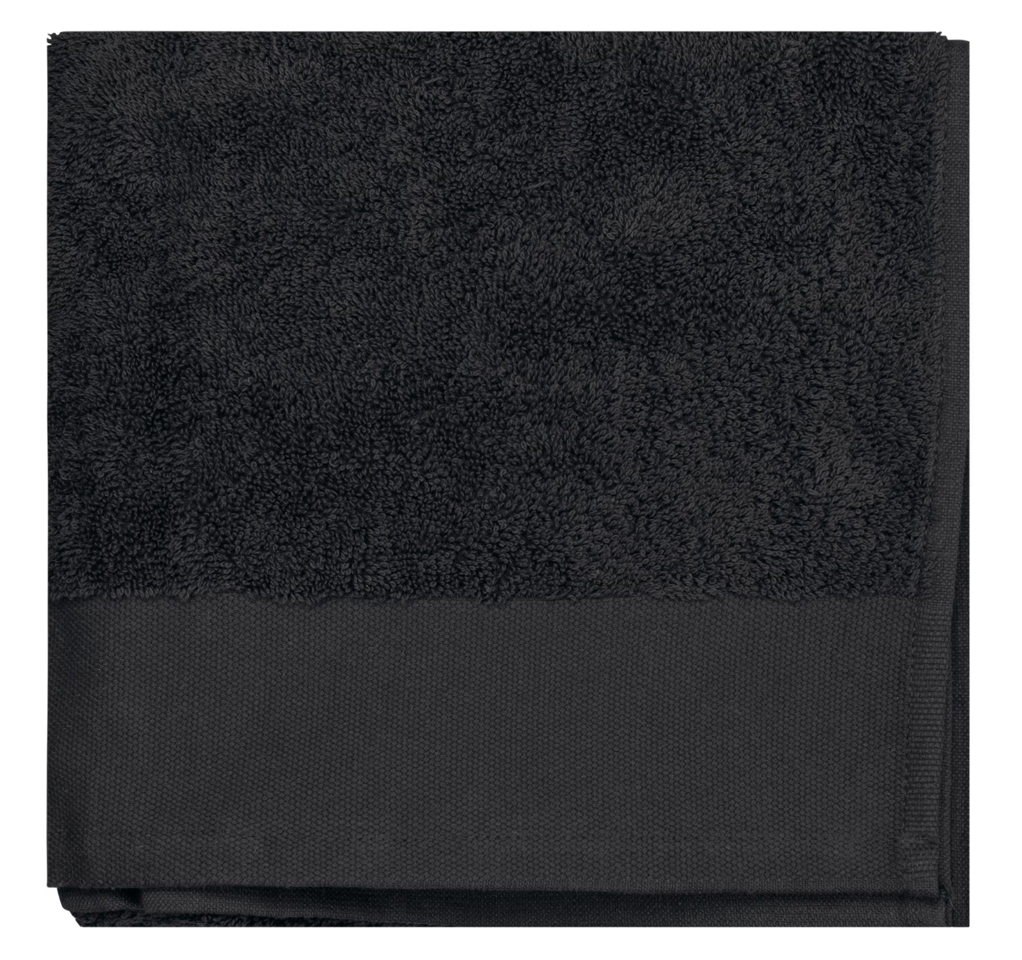 Serviette de Toilette 100% Coton Bio 100x50cm KARIBAN